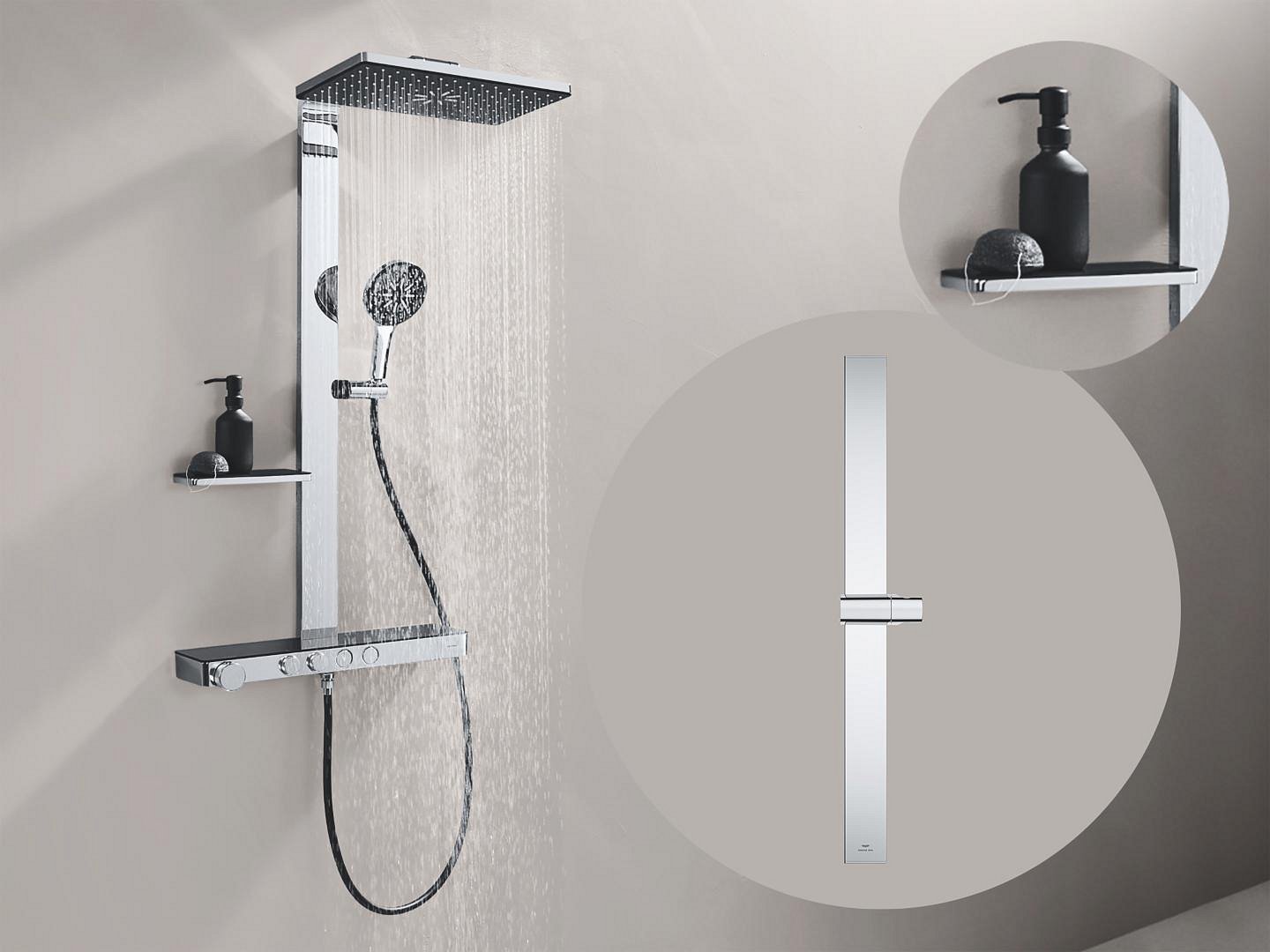 Rainshower Aqua Pure 1